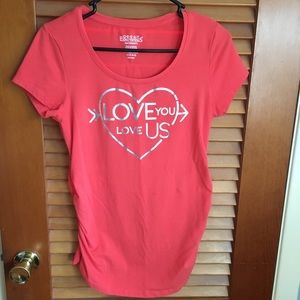 Maternity t-shirt